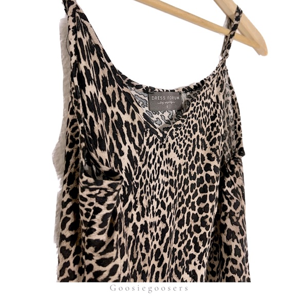 Dress Forum Los Angeles | Size S | MIDI Dress - Picture 3 of 4